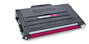 Toner do Samsung CLP-500/550 Magenta