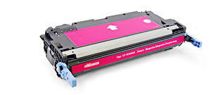 Toner do HP CLJ 3800/CP3505 Purpurowy