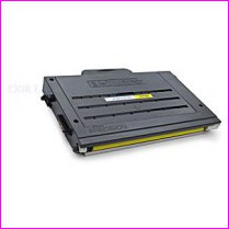 Toner do Xerox Phaser 6100 Yellow, kod OEM: 106R00682, kod LP: LP-X6100Y