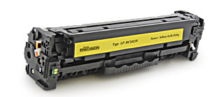 Toner do HP CLJ CP2025 ty