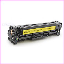 Toner do HP CLJ CP2025 ty, kod OEM: CC532A, kod LP: LP-HC2025Y