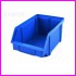 Pojemnik warsztatowy (z moliwoci sztaplowania) Typ I, kolor niebieski, wymiary 440x285x210mm, pojemno 12,0 dm szecienych