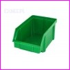 Pojemnik warsztatowy (z moliwoci sztaplowania) Typ II, kolor zielony, wymiary 314x202x148mm, pojemno 4,0 dm szecienych