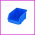 Pojemnik warsztatowy (z moliwoci sztaplowania) Typ III, kolor niebieski, wymiary 224x144x108mm, pojemno 1,6 dm szecienych