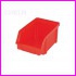 Pojemnik warsztatowy (z moliwoci sztaplowania) Typ III, kolor czerwony, wymiary 224x144x108mm, pojemno 1,6 dm szecienych