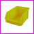 Pojemnik warsztatowy (z mo�liwo�ci� sztaplowania) Typ I, kolor ��ty, wymiary 440x285x210mm, pojemno�� 12,0 dm sze�cienych