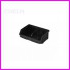 Pojemnik warsztatowy (z moliwoci sztaplowania) Typ VI, kolor czarny, wymiary 140x203x74mm, pojemno 0,9 dm szeciennych
