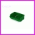 Pojemnik warsztatowy (z moliwoci sztaplowania) Typ VI, kolor zielony, wymiary 140x203x74mm, pojemno 0,9 dm szecienych