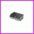 Pojemnik warsztatowy (z moliwoci sztaplowania) Typ VI, kolor szary, wymiary 140x203x74mm, pojemno 0,9 dm szecienych