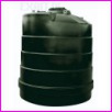 Zbiornik na olej opaowy jednopaszczowy ORP05000DG, 5000 litrw, rednica zbiornika 2,01 m, wysoko 2,01 m