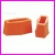 Uchwyt SDB00001OR - umo�liwia ��czenie palet wychwytuj�cych w 1 wi�kszy podest wychwytuj�cy