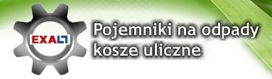 pojemniki na mieci