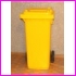 recycling pojemnik ty weber 1201, mietnik domowy zewntrzny, mietnik/kosz na koach 120L, pojemnik WEBER 120L , pojemnik do recyclingu, pojemniki plastikowe