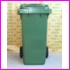 Pojemnik na odpady 120-litrow, kolor zielony