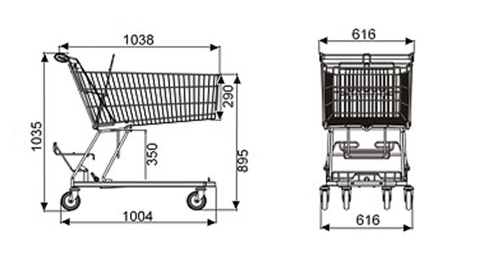 wymiary wzka classic 155p