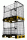 obudowa palety 1200x800 mozliwosc sztaplowania 
