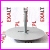 Uchwyt regulowany ACH-CAT do nawijak�w du�ych typu CAT2ACH i podobnych (�rednica tarczy 28cm , d�ugo�c bolcy 15,2 cm)