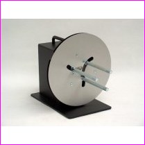 Nawijarka do etykiet MC-11, max. szeroko�� wst�gi 115mm, �rednica wa�ka nawojowego 25-101mm, max. �rednica zewn�trzna rolki 220mm, max. pr�dko�� nawijania 500mm/sec