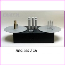 System liczcy RRC-330-ACH, max. szeroko etykiet 152mm, max. rednica rolki 330mm, prdko 72cm/sec, czujnik podczerwieni jako czujnik etykiet, rolka nadawcza fi=40 i fi=76, rolka odbiorcza o zmiennej rednicy fi=25-101mm