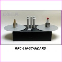 System liczcy RRC-330-STANDARD, max. szeroko etykiet 152mm, max. rednica rolki 330mm, prdko 72cm/sec, czujnik podczerwieni jako czujnik etykiet, rolka nadawcza i odbiorcza fi=40 i fi=76