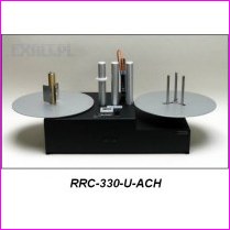 System liczcy RRC-330-U-ACH, max. szeroko etykiet 152mm, max. rednica rolki 330mm, prdko 72cm/sec, czujnik ultradwikowy jako czujnik etykiet, rolka nadawcza fi=40 i fi=76, rolka odbiorcza o zmiennej rednicy fi=25-101mm