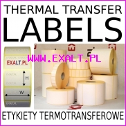 thermal transfer labels