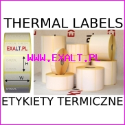 thermal labels
