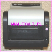 drukarka cx410 widok z przodu