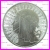 moneta 1 uncja, srebrna JADWIGA , prba Ag=9999