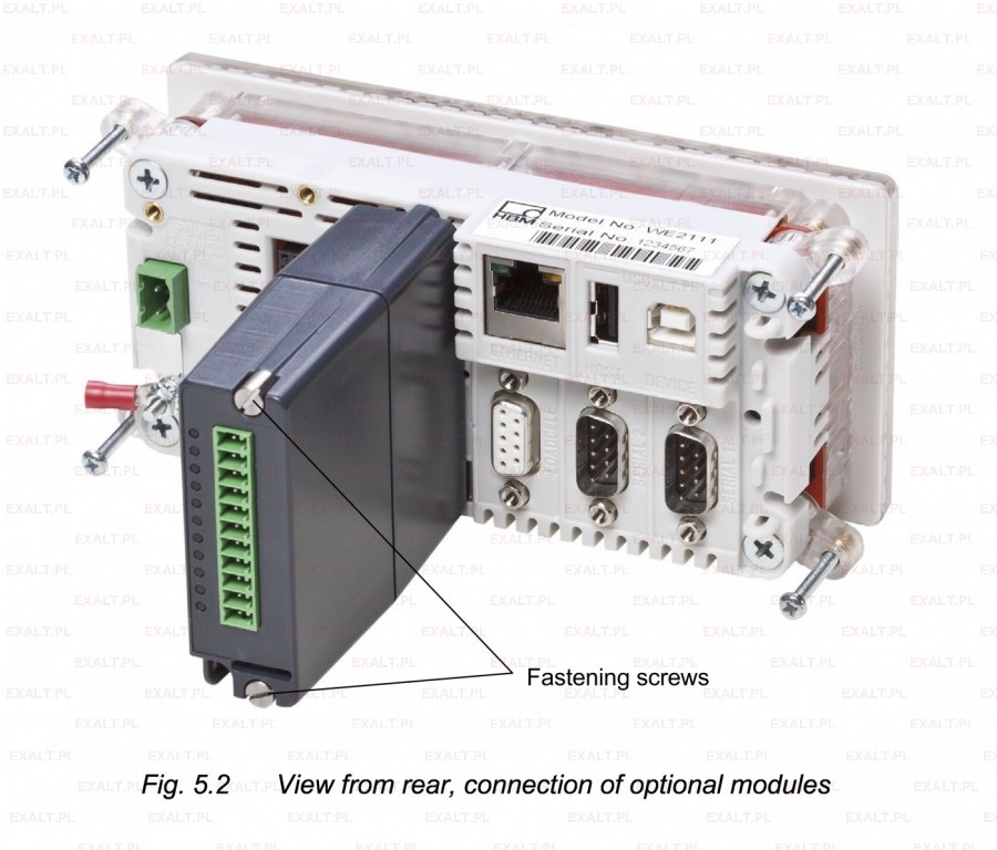 1-we2111 z karta 1-we2111-zs 8x input 8x output