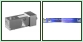 cyfrowy platformowy przetwornik wagi , PW18ISR2/10KG , czujnik tensometryczny, czujniki wagowe, tensometr