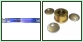 dolny element dociskowy , czujnik tensometryczny, czujniki wagowe, tensometr, C16/EPU44A