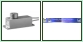 cyfrowy przetwornik wagi , PW2/H1R2/10KG , czujnik tensometryczny, czujniki wagowe, tensometr