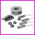 Zestaw do budowy urz�dze� wa��cych HBM QS1C3/3T (4 czujniki ze stopkami, sumator, kabel i akcesoria)