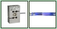 czujnik wagowy , RSCBC1/200KG , czujnik tensometryczny, czujniki wagowe, tensometr
