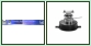 oysko gumowo-metalowe , czujnik tensometryczny, czujniki wagowe, tensometr, RTN/100T/VEN