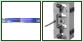 przetwornik wagi , SSCD1/550KG , czujnik tensometryczny, czujniki wagowe, tensometr