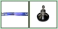 stopka , czujnik tensometryczny, czujniki wagowe, tensometr, Z6/ZFP/200KG