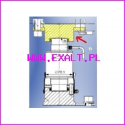element dociskowy hbm epo3r 20t