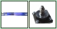 oysko gumowo-metalowe , czujnik tensometryczny, czujniki wagowe, tensometr, HLCB/ZDP/4.4T