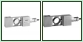 czujnik PC6-10kg-GP , tensometry, czujniki wagowe, przetworniki, FLINTEC belka, belki