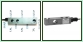 czujnik SB14-1klb (454kg) - CM-C3 , tensometry, czujniki wagowe, przetworniki, FLINTEC belka, belki