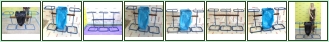 kosz, stojaki, kosze stojaki na worki, stojak na worki �mieciowe, na worki �mieciowe 120l, worki 120litr�w, kosze na �mieci, stojaki na �mieci