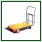 w�zek, w�zki metalowe, w�zki do przewo�enia, w�zek r�czny, w�zek r�czny metalowy, w�zek platformowy, platformowe w�zki, w�zek z platform�, przewo�enie materia�u na w�zkach platformowych, w�zki do magazyn�w, w�zki do hurtowni