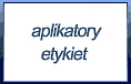 aplikatory etykiet