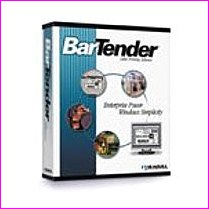 Program do projektowania i wydruku etykiet BarTender BT-PRO25 (wersja Professional: 1 drukarka, 25 stanowisk)