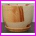 doniczka ceramiczna, gliniana, stojca, doniczki okrge, kolorowe, do rozsad, sadzonek