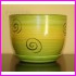 doniczki ceramiczne, tania ceramika, donice malowane, rkodzie, do rolin doniczkowych, kwiatw balkonowych