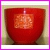 Doniczka Ceramiczna Classic 2 o �rednicy 16,5cm. Wz�r 02. Piaskowa. Cena za 6szt