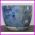 Doniczka Ceramiczna Tapeta Classic 3 o �rednicy 19,5cm. Wz�r 08. Cena za 6szt